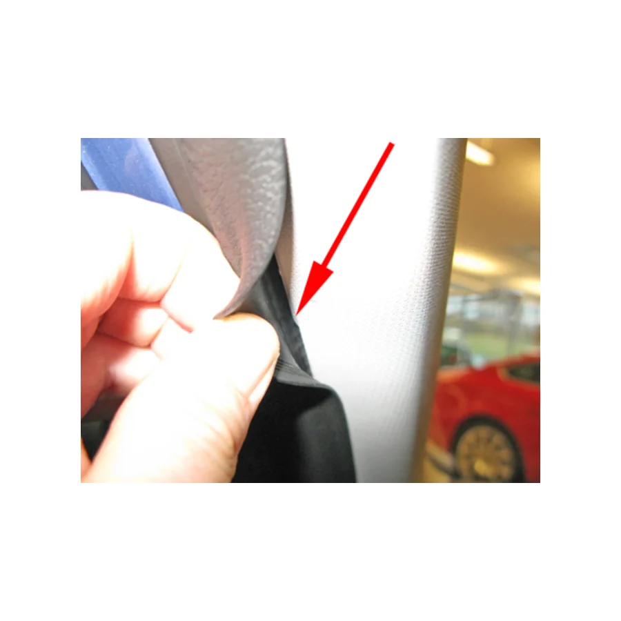 Bild 1 : 805077 : Brodit ProClip für Skoda Fabia III ab Bj. 11/2014 bis 2021