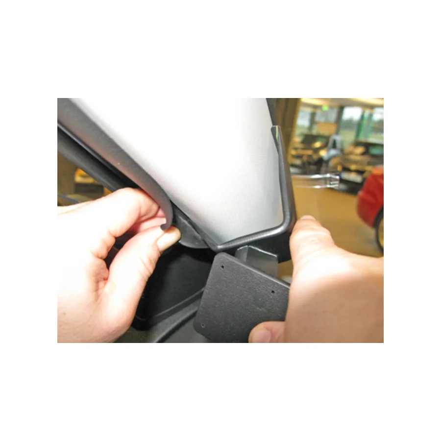 Bild 2 : 805077 : Brodit ProClip für Skoda Fabia III ab Bj. 11/2014 bis 2021