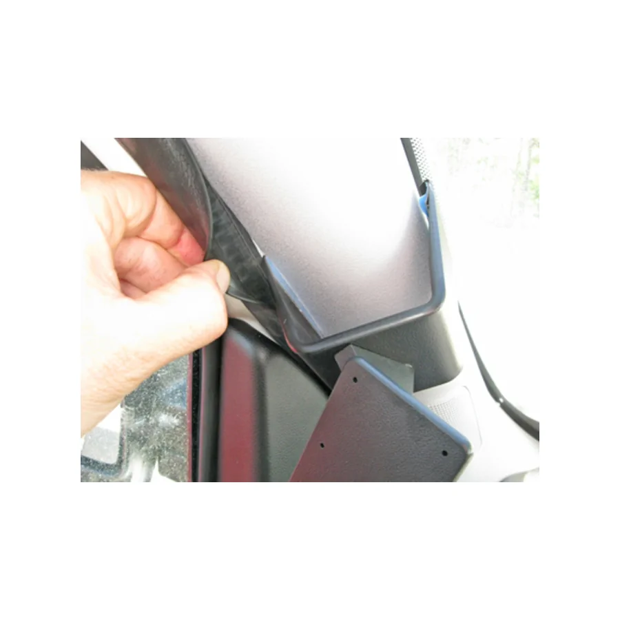 Bild 1 : 805130 : Brodit ProClip für Fiat Doblo, ab Bj. 2016 bis 2017