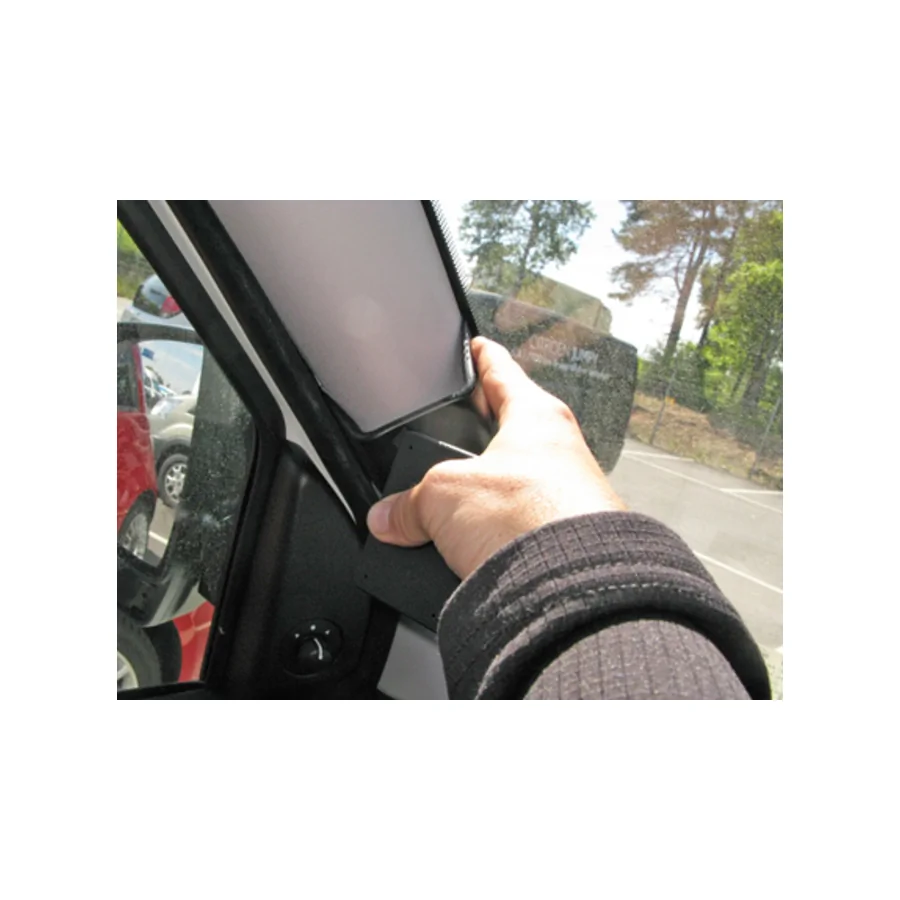 Bild 3 : 805130 : Brodit ProClip für Fiat Doblo, ab Bj. 2016 bis 2017