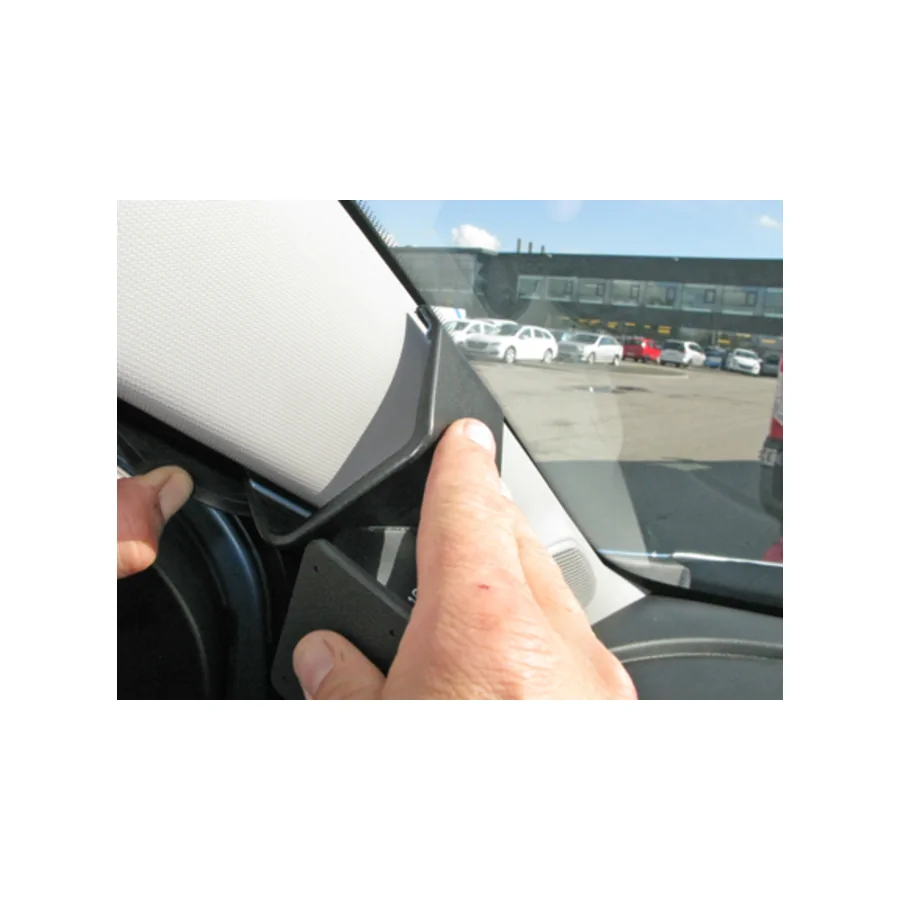 Bild 2 : 805151 : Brodit ProClip für Opel Karl, ab Bj. 2016 bis 2021