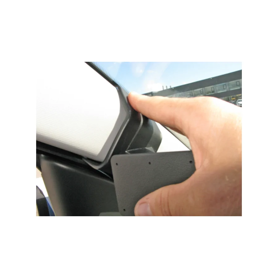 Bild 3 : 805151 : Brodit ProClip für Opel Karl, ab Bj. 2016 bis 2021