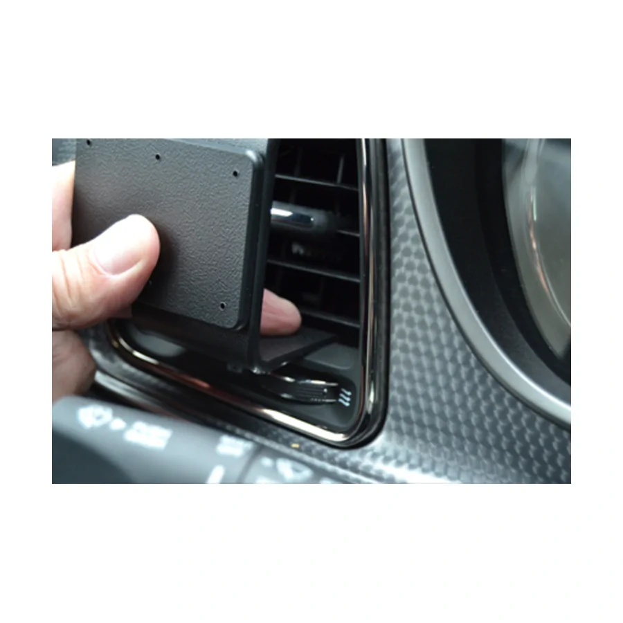 Bild 1 : 805336 : Brodit ProClip für Dodge Challenger ab Bj. 2015 bis 2023