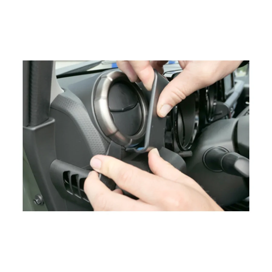 Bild 1 : 805549 : Brodit ProClip für Suzuki Jimny, ab Bj. 2019
