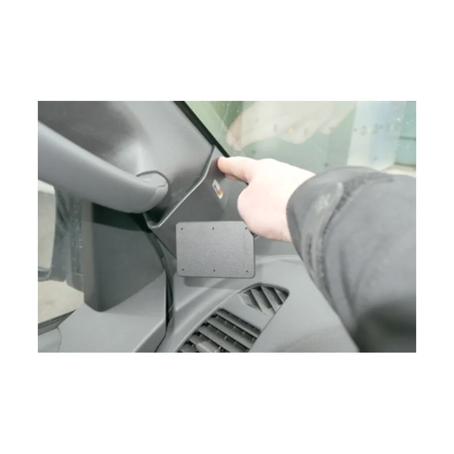 Bild 3 : 805598 : Brodit ProClip für Isuzu D-MAX, ab Bj. 2012 bis 2020