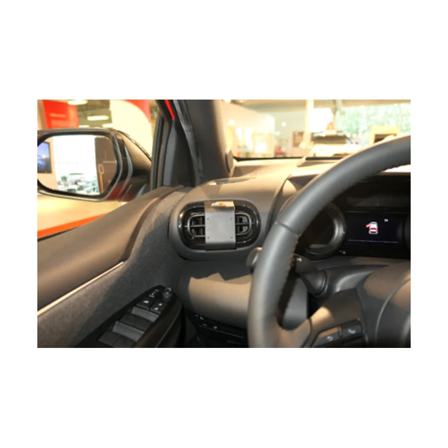 Bild 4 : 805638 : Brodit ProClip für Toyota Yaris Cross, ab Bj. 2020