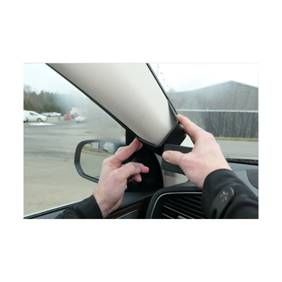 Bild 3 : 805667 : Brodit ProClip für Mercedes GLE-Klasse (V167 / C167), ab Bj. 2019