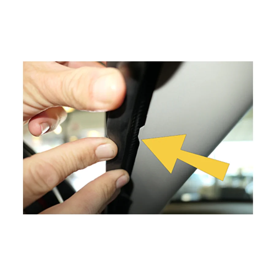 Bild 1 : 805696 : Brodit ProClip für Toyota Yaris, ab Bj. 09/2020