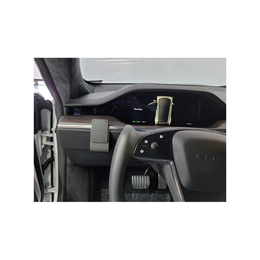 Bild 4 : 805732 : Brodit ProClip für Tesla Model S, ab Bj. 12/2021