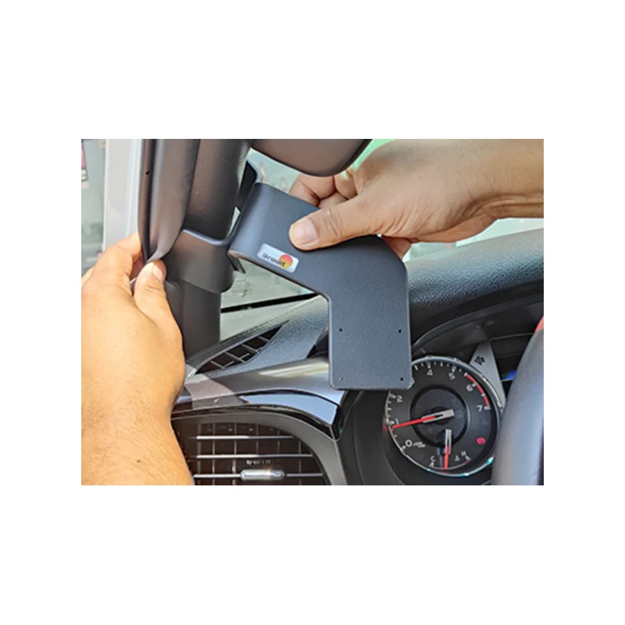 Bild 1 : 805771 : Brodit ProClip für Toyota HiLux, ab Bj. 2016