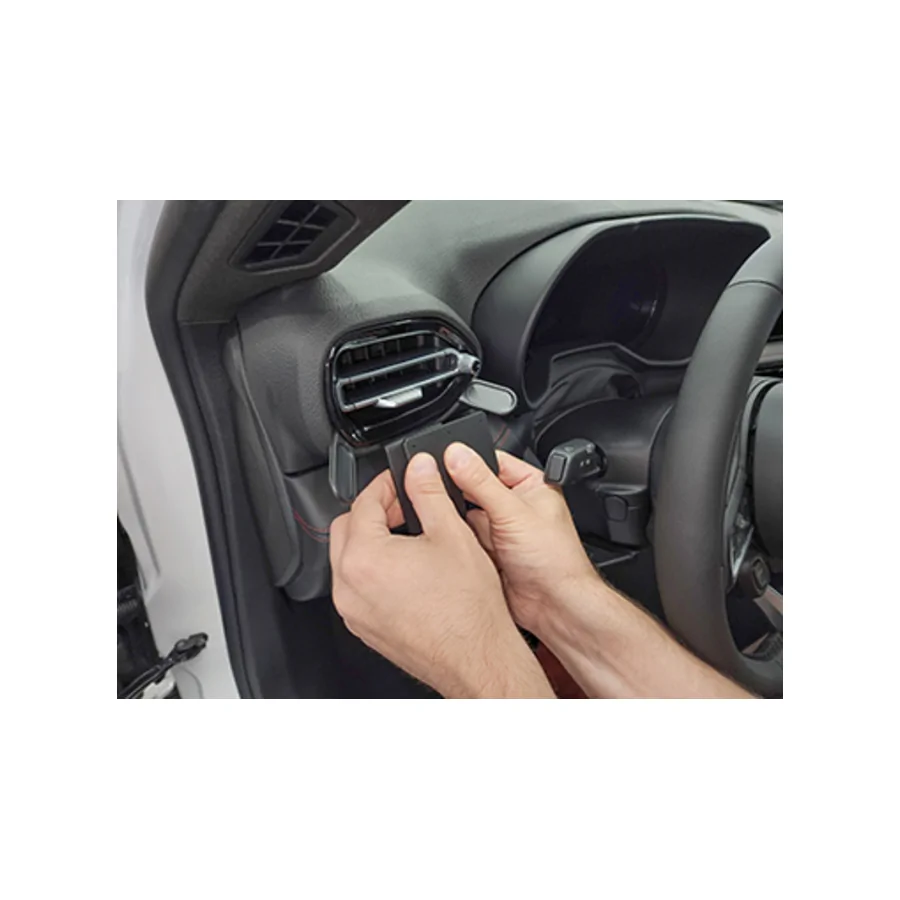 Bild 3 : 805859 : Brodit ProClip für Dodge Hornet , ab Bj. 2023