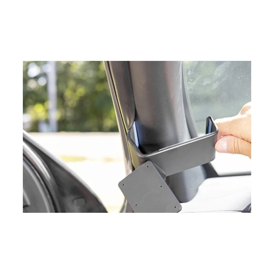 Bild 2 : 805910 : Brodit ProClip für Dodge Durango 2WD / 4DW, ab Bj. 2021