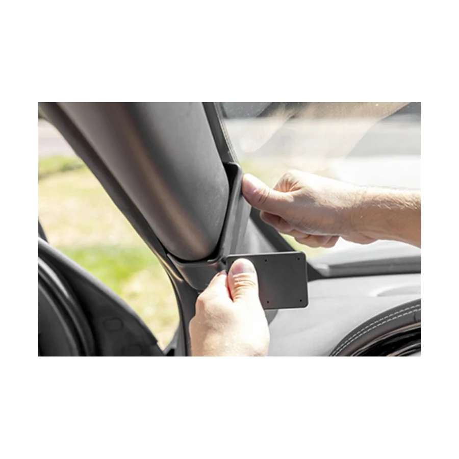 Bild 3 : 805910 : Brodit ProClip für Dodge Durango 2WD / 4DW, ab Bj. 2021