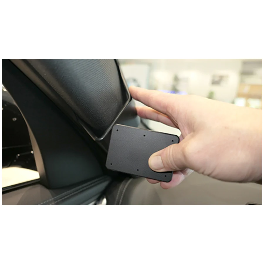 Bild 2 : 805960 : Brodit ProClip für BMW X1 (U11), ab Bj. 10/2022
