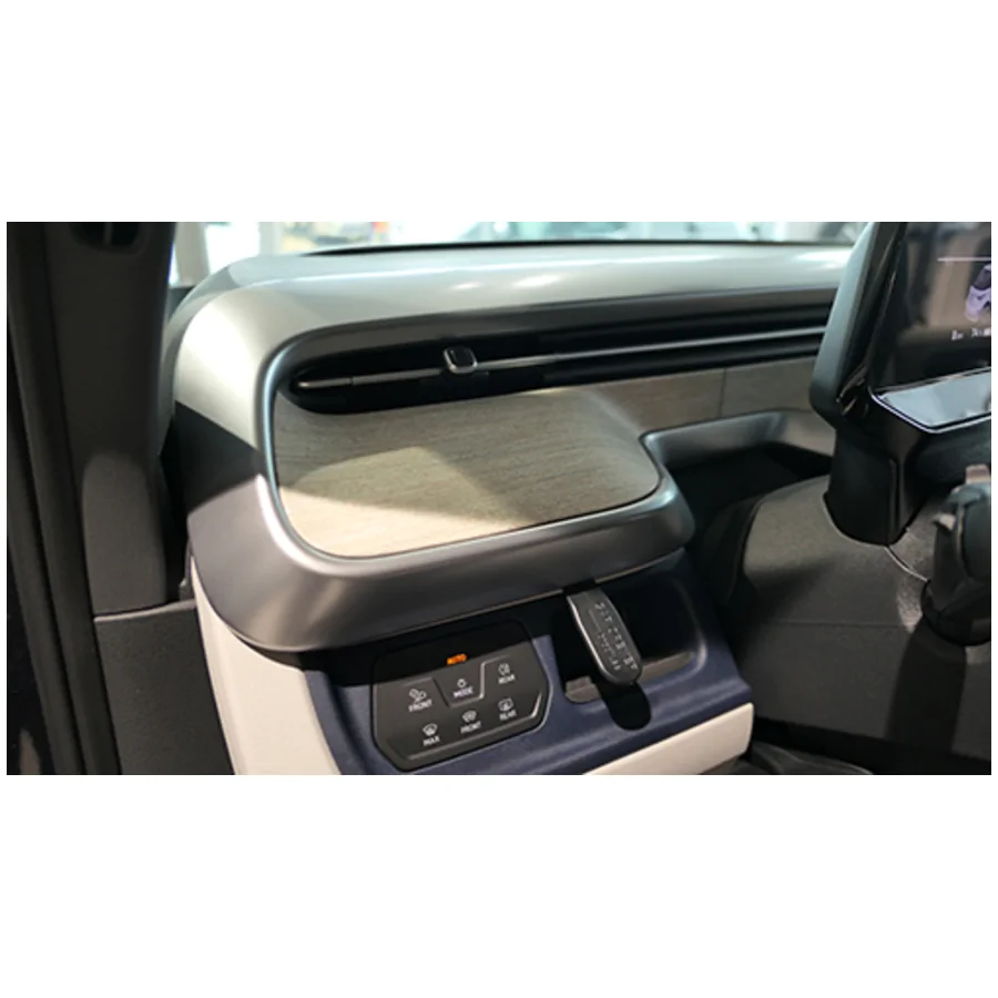 Bild 1 : 806028 : Brodit ProClip für VW ID.Buzz, ab Bj. 2023 bis 2024