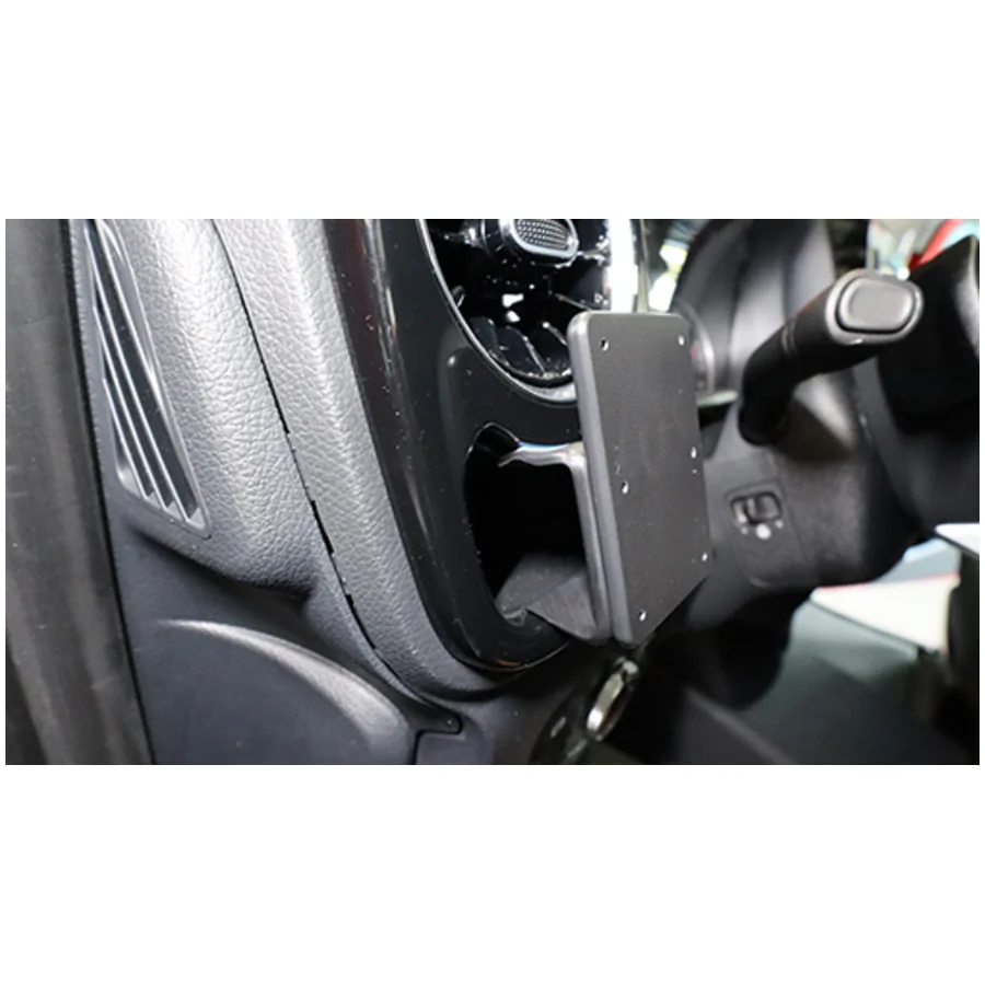 Bild 4 : 806042 : Brodit ProClip f�r Mercedes Vito (W447), ab Bj. 2024
