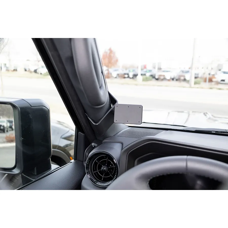 Bild 4 : 806142 : Brodit ProClip für Toyota LandCruiser, ab Bj. 2024
