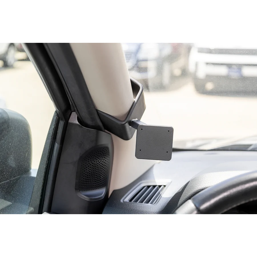 Bild 4 : 806222 : Brodit ProClip für Ford Ranger (grosses Display), ab Bj. 2019 bis 2023