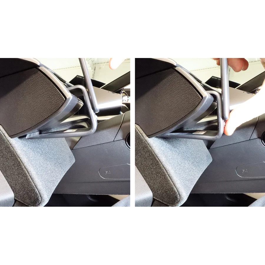 Bild 3 : 806246 : Brodit ProClip für Opel Grandland, ab Bj. 2025