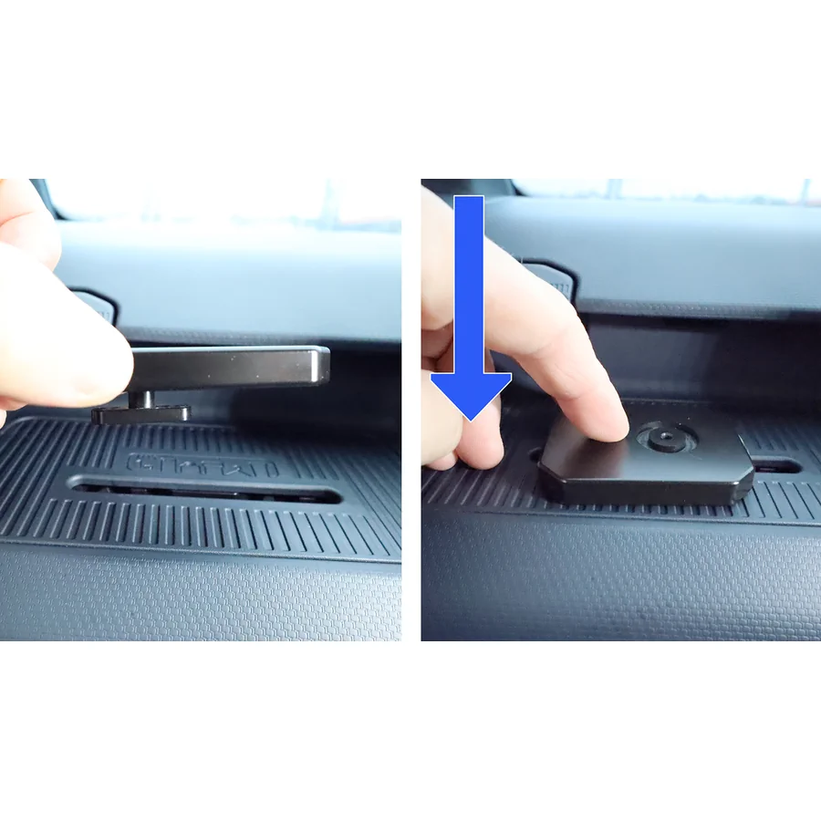 Bild 1 : 806255 : Brodit ProClip für KIA PV5 Passenger, ab Bj. 2025