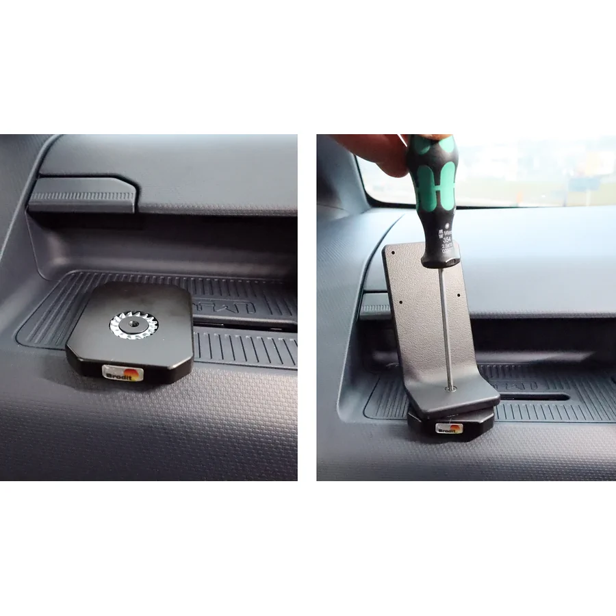 Bild 3 : 806255 : Brodit ProClip für KIA PV5 Passenger, ab Bj. 2025