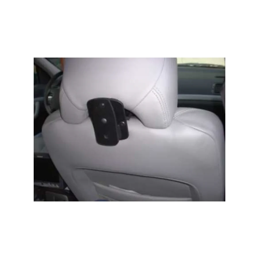 Bild 4 : 810850 : Brodit Heck Monitor Halter f�r Volvo XC60 / XC70 / XC79 / C70 / S70 / ..., Montage an der Kopfst�tze