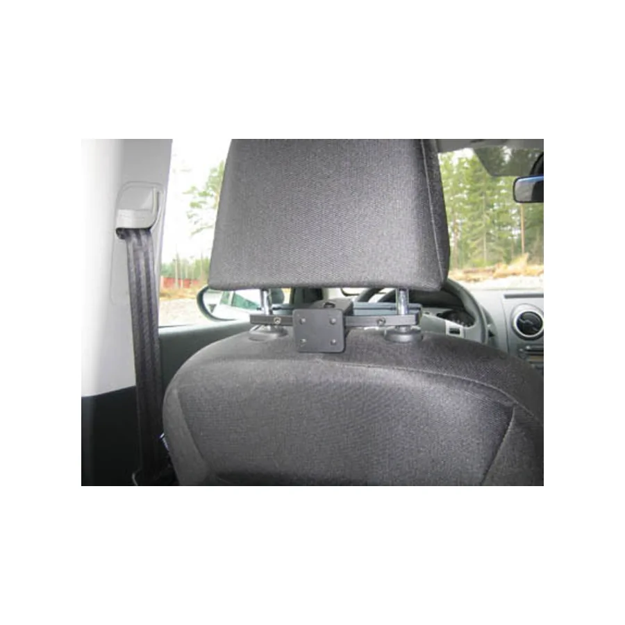 Bild 4 : 811027 : Brodit Kopfst�tzenhalter BMW F10 / F07 / F01 / F02 ab ca. 2009 bis 2017