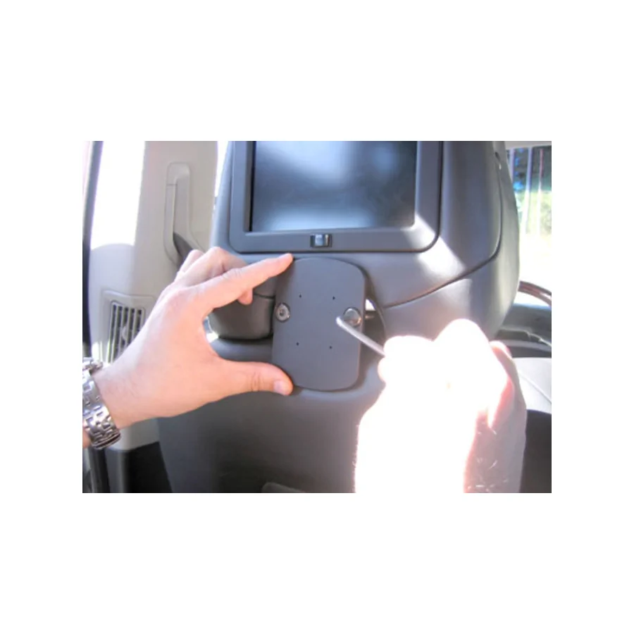 Bild 3 : 811080 : Brodit Kopfst�tzenhalter, Volvo XC90 (Nur f�r Modelle mit Monitor in der Kopfst�tze!)