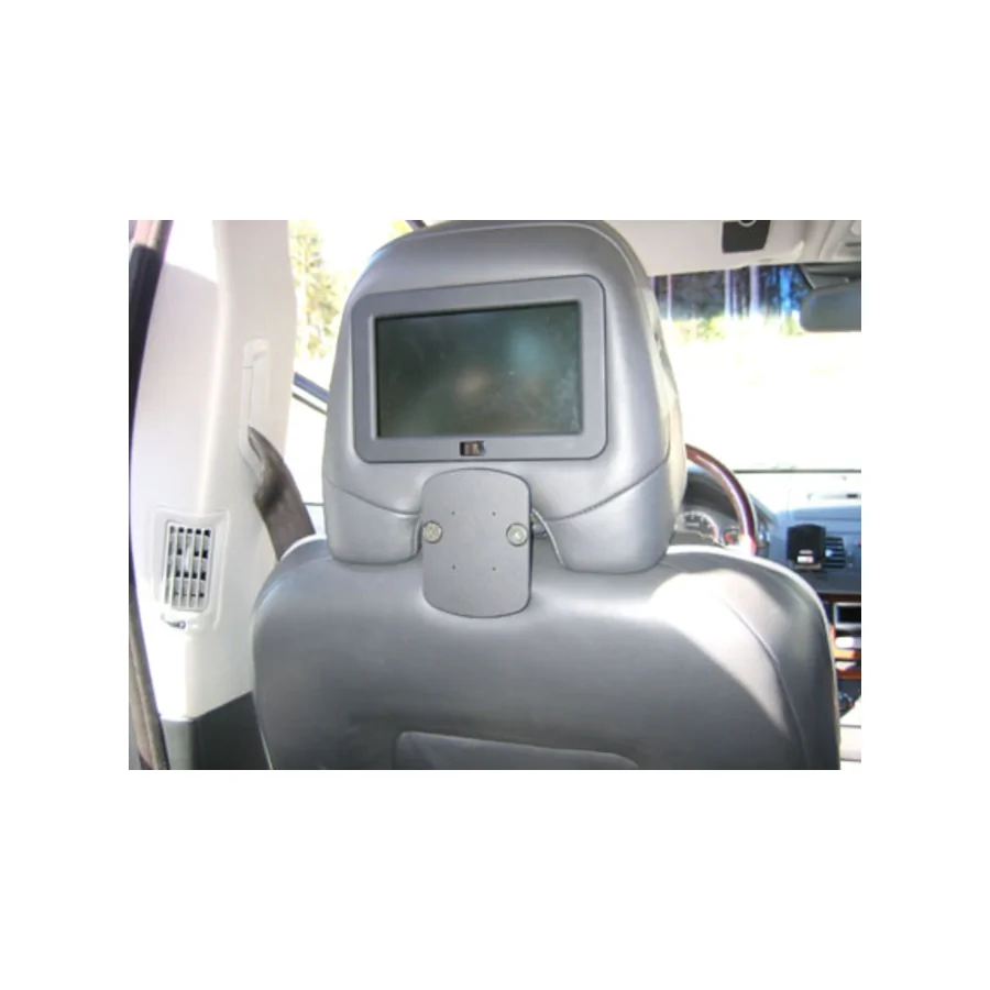 Bild 4 : 811080 : Brodit Kopfst�tzenhalter, Volvo XC90 (Nur f�r Modelle mit Monitor in der Kopfst�tze!)