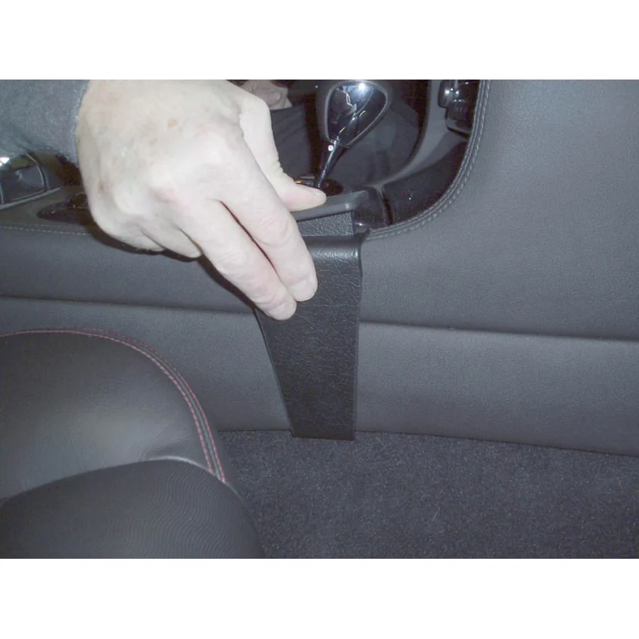 Bild 2 : 833385 : Brodit ProClip für Jaguar XJ, ab Bj. 2003 bis 2009