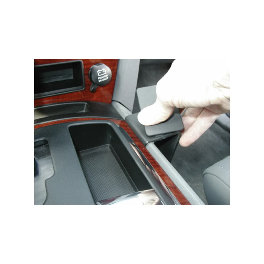 Bild 1 : 833699 : Brodit ProClip für Jeep Commander, ab Bj. 2006 bis 2010