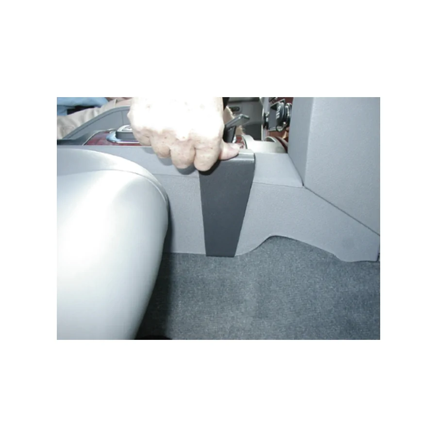 Bild 2 : 833699 : Brodit ProClip für Jeep Commander, ab Bj. 2006 bis 2010