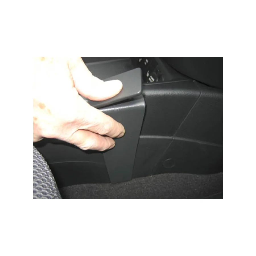 Bild 2 : 833805 : Brodit ProClip für Hyundai Santa Fe (Typ CM), ab Bj. 2006 bis 2012