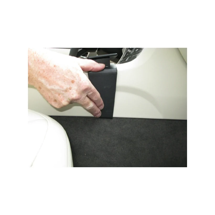 Bild 3 : 834201 : Brodit ProClip für Jaguar XF, ab Bj. 2009 bis 2015