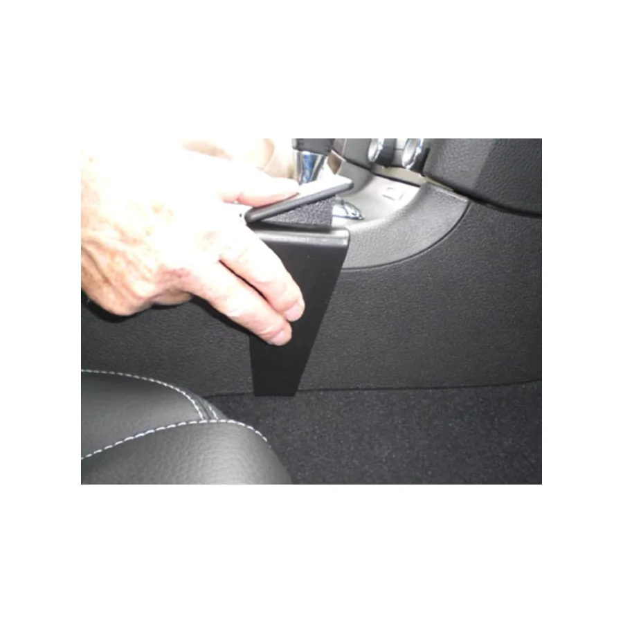 Bild 2 : 834366 : Brodit ProClip für Ford Mustang, ab Bj. 2010 bis 2014