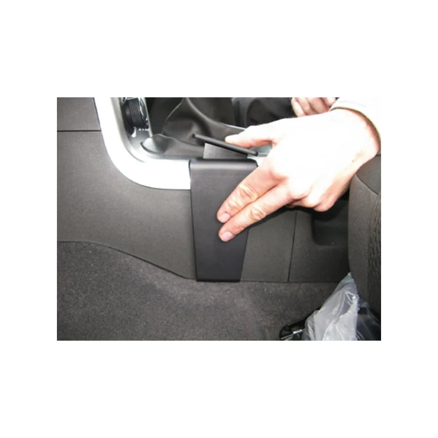 Bild 3 : 834522 : Brodit ProClip für Nissan Navara, ab Bj. 2010 bis 2015