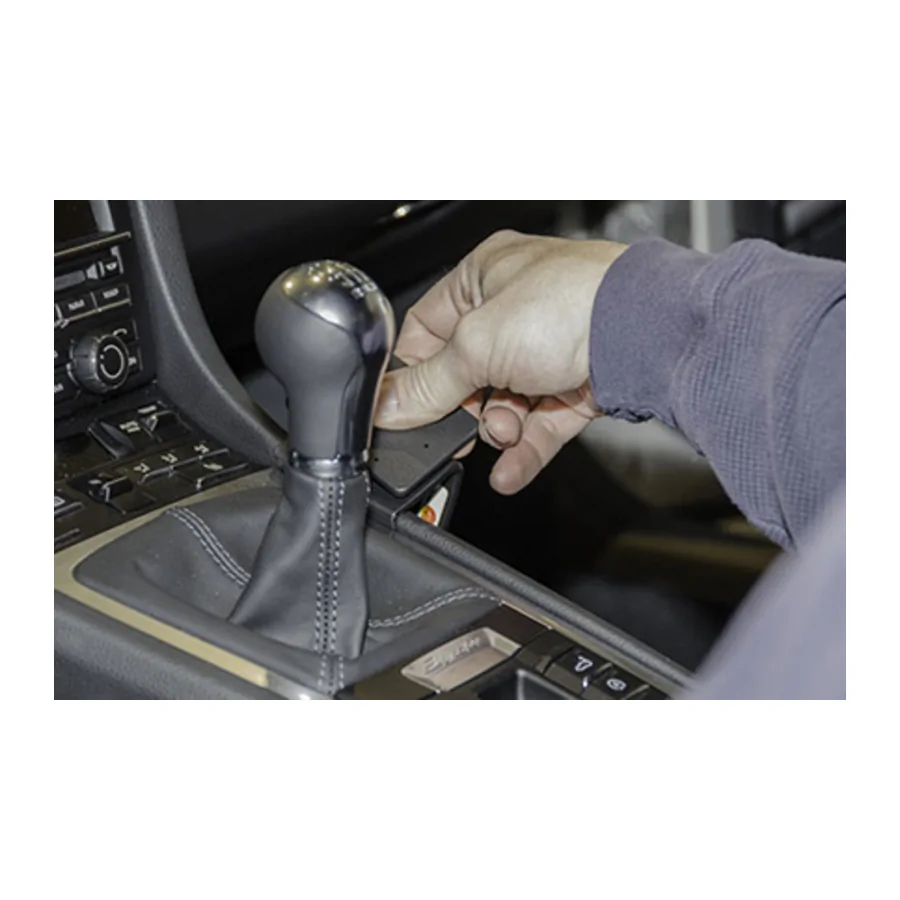 Bild 1 : 834878 : Brodit ProClip für Porsche 911 (Typ 991), ab Bj. 2012 bis 2019