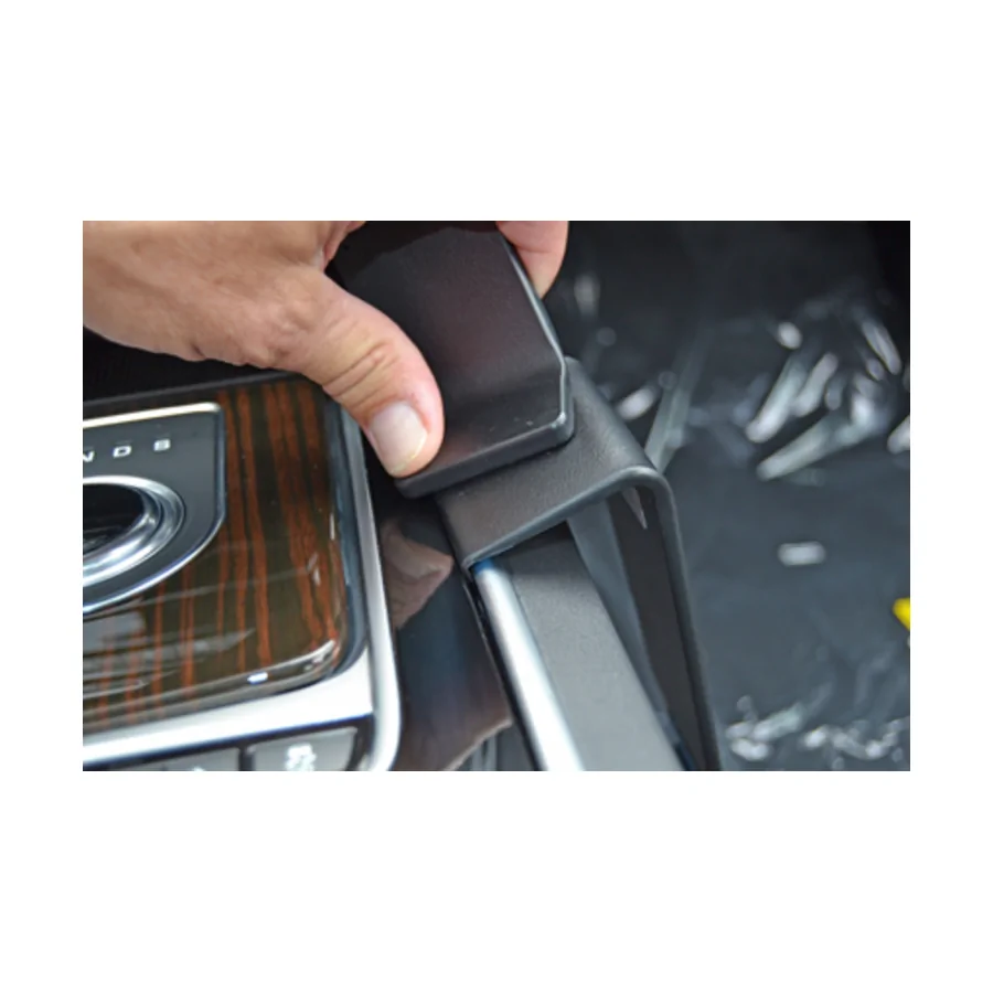 Bild 1 : 835224 : Brodit ProClip für Jaguar XF (nur Automatik!), ab Bj. 2016 bis 2018