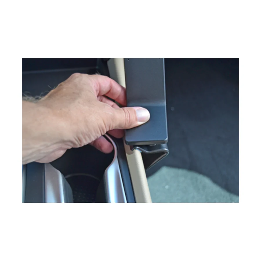 Bild 1 : 835229 : Brodit ProClip für Nissan Altima, ab Bj. 2016 bis 2018