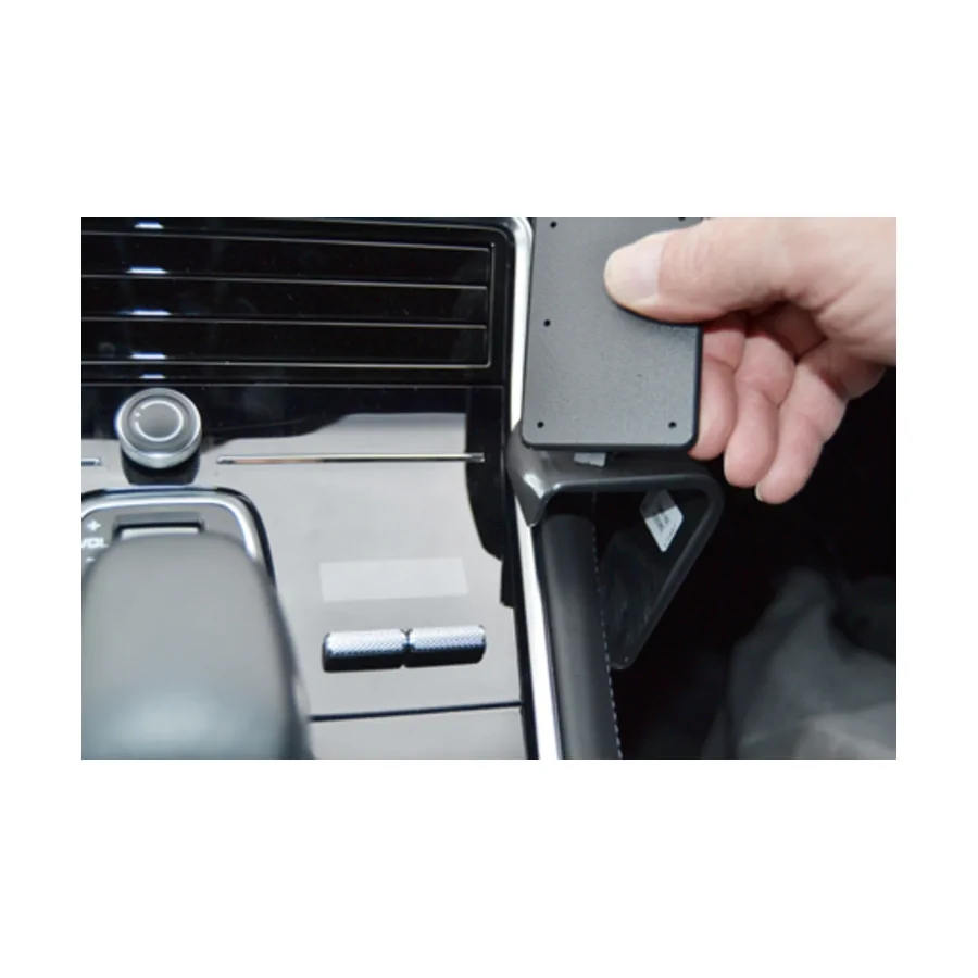 Bild 1 : 835360 : Brodit ProClip für Porsche Panamera, ab Bj. 2017 bis 2024