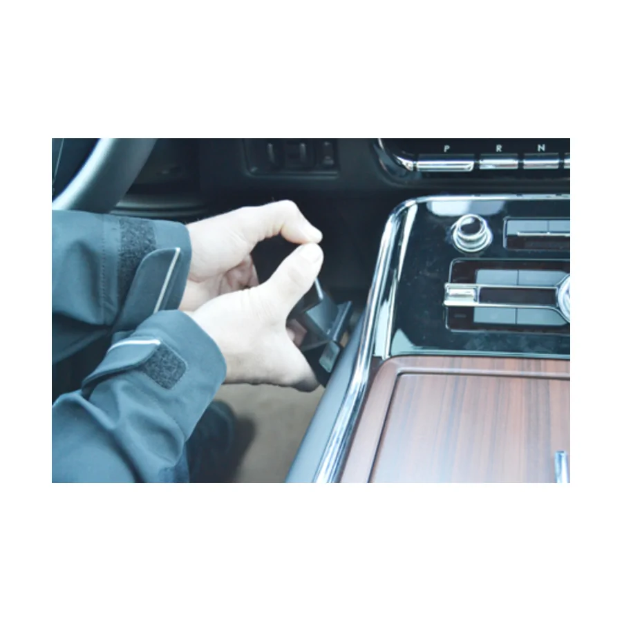 Bild 2 : 835439 : Brodit ProClip für Lincoln Navigator, ab Bj. 2018 bis 2024