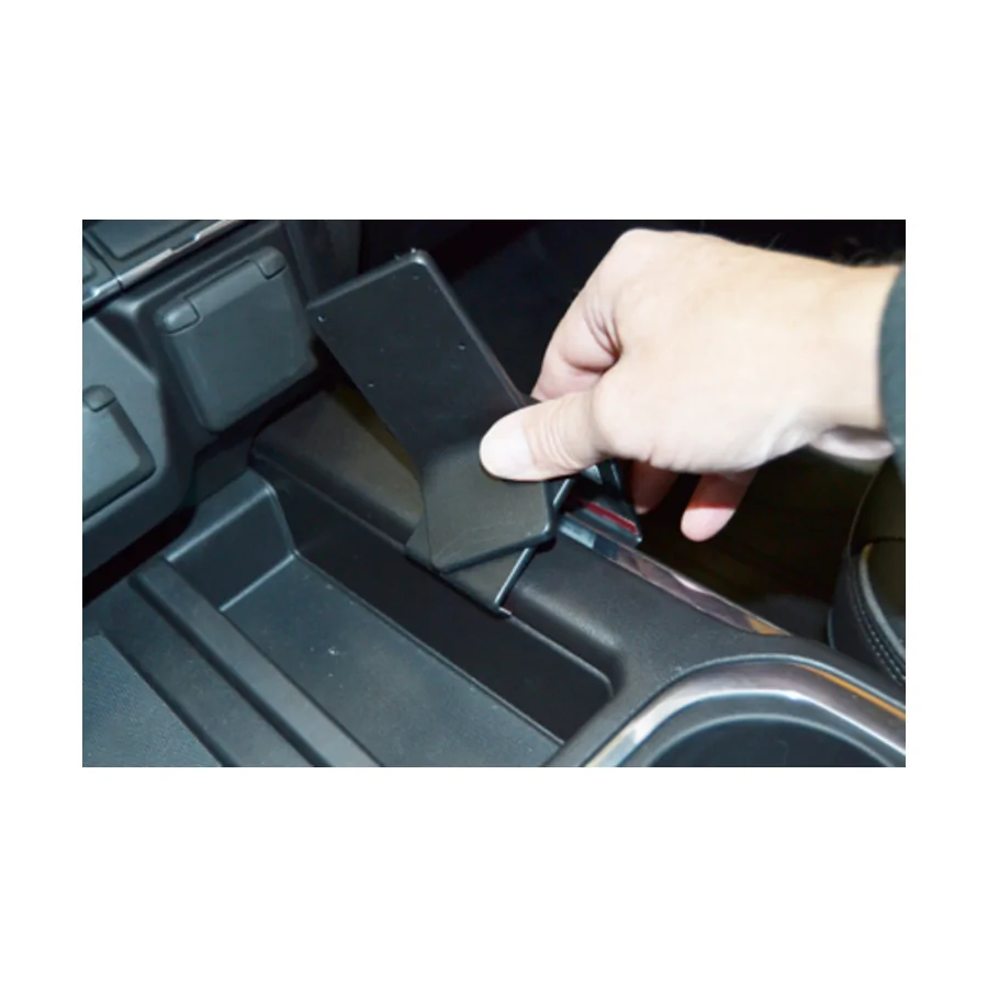Bild 1 : 835470 : Brodit ProClip für Chevrolet Silverado, ab Bj. 2019 bis 2024