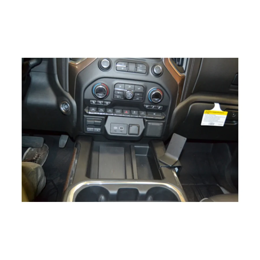 Bild 3 : 835470 : Brodit ProClip für Chevrolet Silverado, ab Bj. 2019 bis 2024