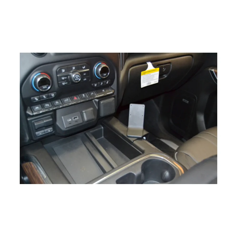 Bild 4 : 835470 : Brodit ProClip für Chevrolet Silverado, ab Bj. 2019 bis 2024