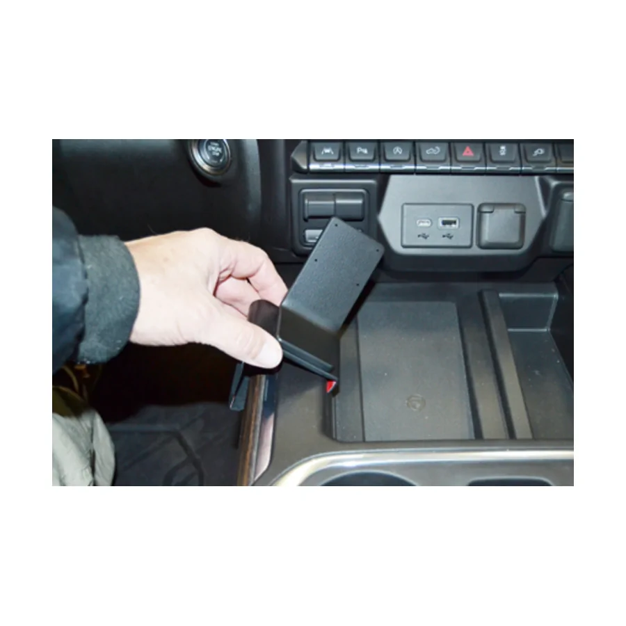 Bild 1 : 835471 : Brodit ProClip für Chevrolet Silverado, ab Bj. 2019 bis 2024