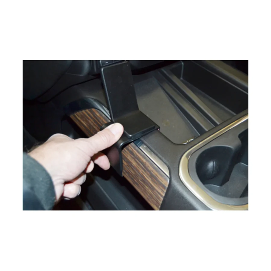 Bild 2 : 835471 : Brodit ProClip für Chevrolet Silverado, ab Bj. 2019 bis 2024