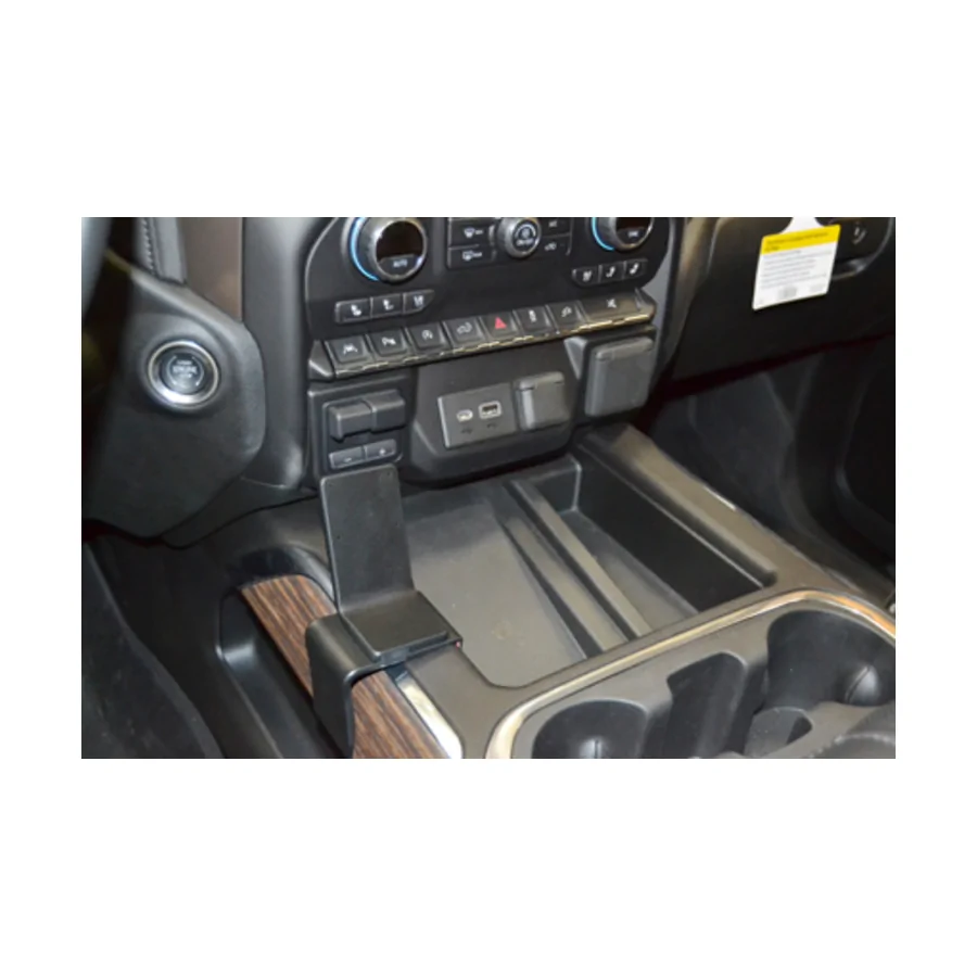 Bild 3 : 835471 : Brodit ProClip für Chevrolet Silverado, ab Bj. 2019 bis 2024