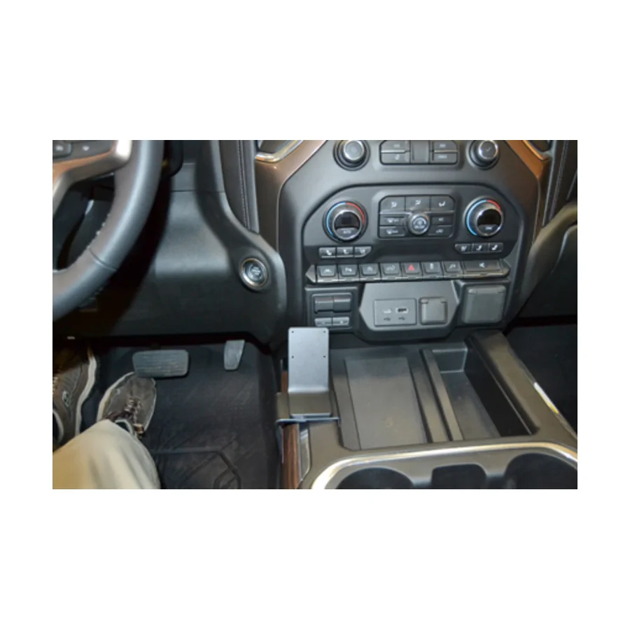 Bild 4 : 835471 : Brodit ProClip für Chevrolet Silverado, ab Bj. 2019 bis 2024