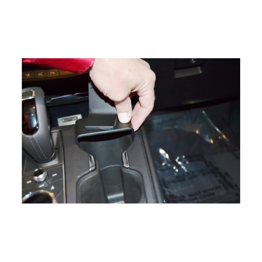 Bild 2 : 835508 : Brodit ProClip für Cadillac XT4, ab Bj. 2019 bis 2023