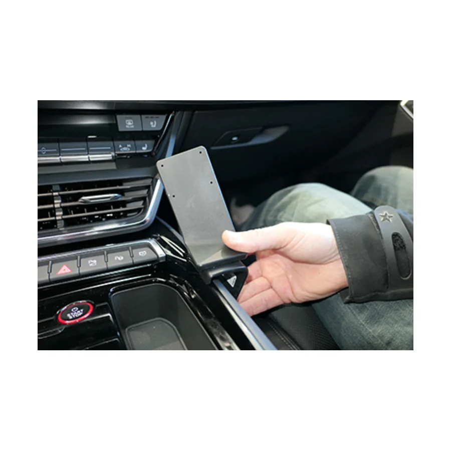 Bild 1 : 835739 : Brodit ProClip für Audi e-Tron GT, ab Bj. 2021 bis 2024